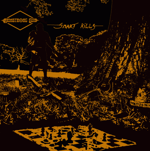 Armstrong Gun : Smart Kills